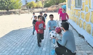 Bir naylon topla 10 bin gönüle girdi! İyilik hareketi kartopu gibi büyüdü #aydin