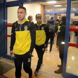 Fenerbahçeli taraftarlar, sarı-lacivertli futbolculara mektup yazdı
