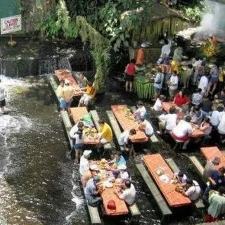 Dünyanın en ilginç restoranları