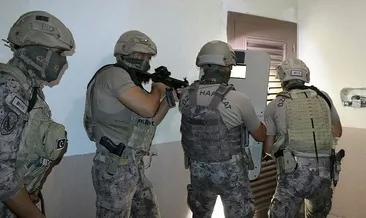 İstanbul’da FETÖ operasyonu: 13 gözaltı