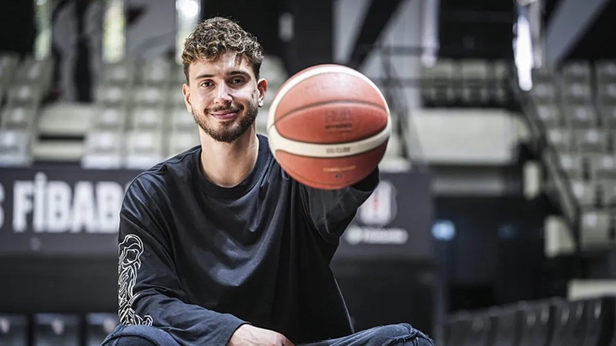 Alperen Şengün'ün hedefi; EuroBasket'te madalya, NBA'de şampiyonluk