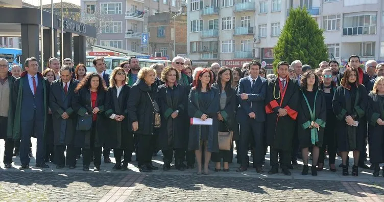 Sinop’ta 5 Nisan Avukatlar Günü