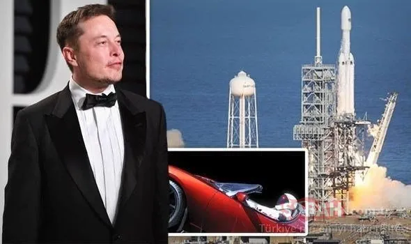 Elon Musk’ın uzaya gönderdiği Tesla otomobilden yeni rekor