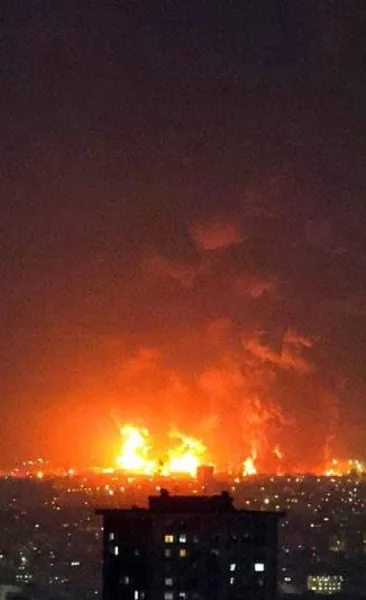 ABD’den İran’a yeni saldırı