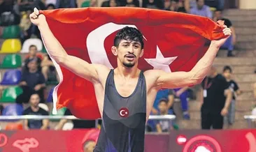 Altın çocuk Kerem Kamal