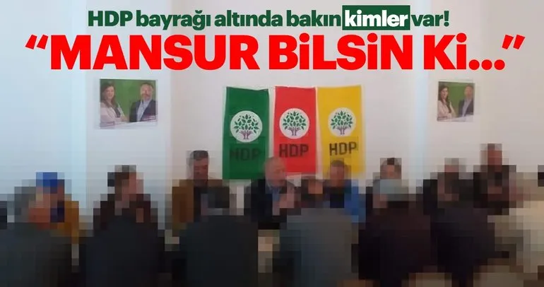 CHP ile HDP’nin ittifakı Didim’de perçinlendi