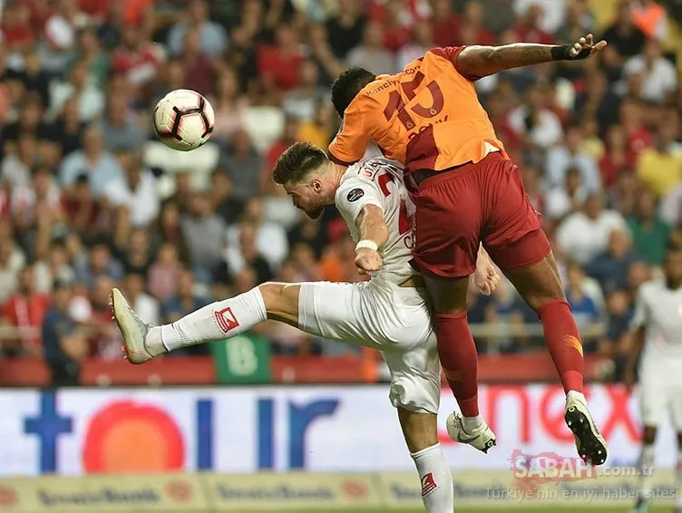 Rıdvan Dilmen’den çarpıcı ’Galatasaray’ yorumu