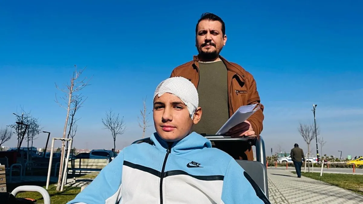 Taşlı akran zorbalığına 9 yıl istendi