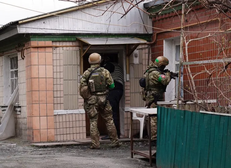 Rusya Ukrayna Savaşı Son Dakika | Mariupol’de masumların sığındığı Türk camisi hasar aldı!