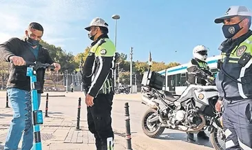 Kaza yapanların yüzde 40’ı acemiler