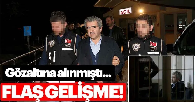 Son dakika: Eski ÖSYM Başkanı Ali Demir adliyeye sevk edildi
