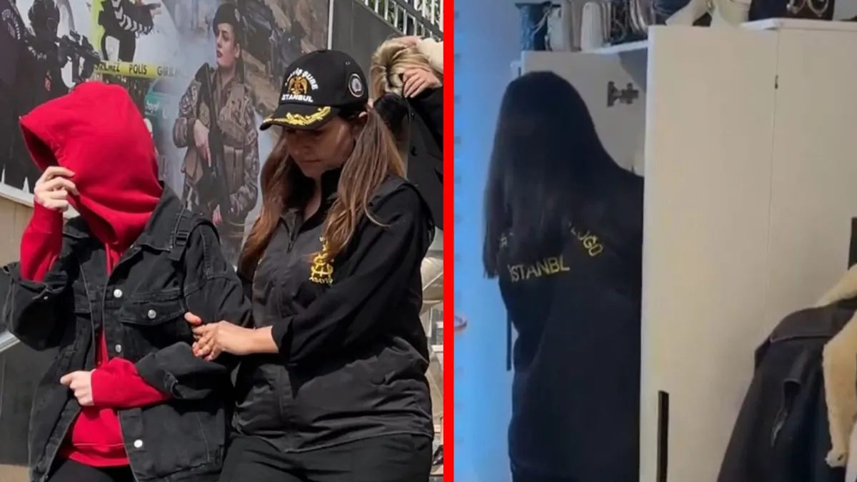 3 ilde eş zamanlı fuhuş operasyonu! Kataloğu beğenene geceliği 1000 dolar