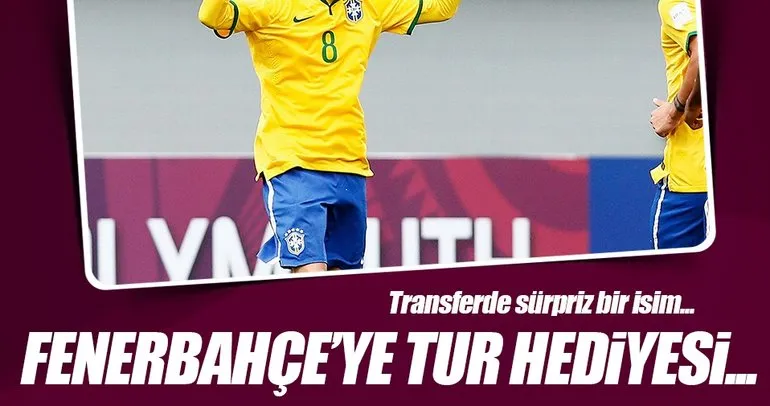 Tur atlayan Fenerbahçe’den transfer hamlesi!