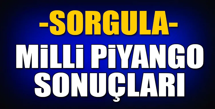 2018 Milli Piyango Yilbasi Bilet Sorgula Milli Piyango Sonuclari Nasil Sorgulanir Iste Detaylar Son Dakika Yasam Haberleri