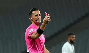 UEFA’dan Erkan Özdamar’a görev