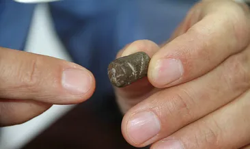 Harput’ta 2 bin 700 yıllık mühür bulundu