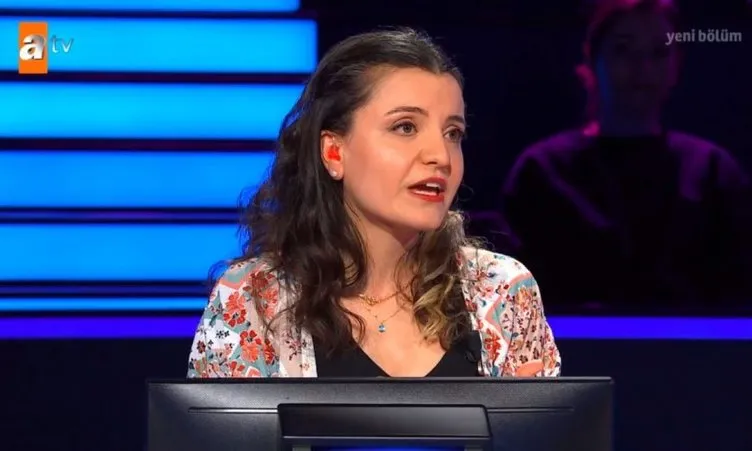 Türkiye'yi ağlattı! Buket Ela Demirel Erol Milyoner'e damga vurdu