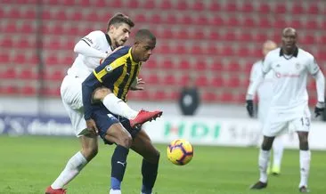 MKE Ankaragücü futbolcusu Ricardo Faty taburcu edildi