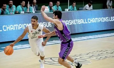 FIBA Şampiyonlar Ligi: Banvit ilk galibiyetini aldı