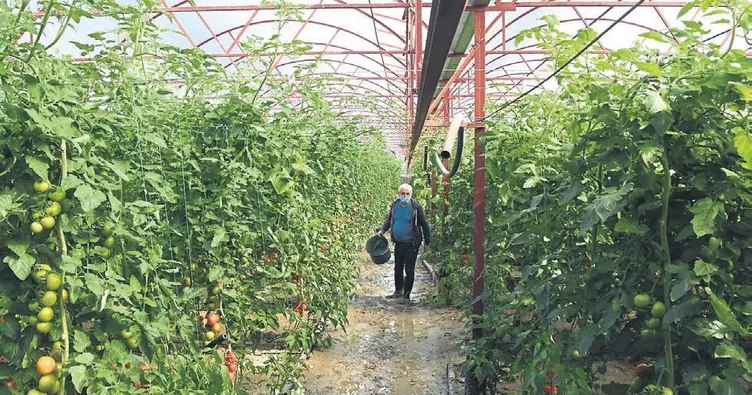 Çiftçiye büyük destek