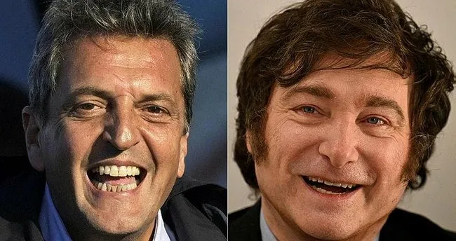 Arjantin’de başkanlık seçimi ikinci tura kaldı Arjantin’de başkanlık seçimi ikinci tura kaldı