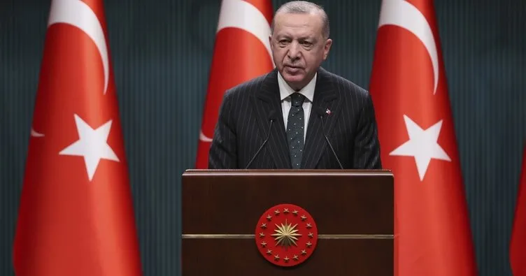 Son dakika haberi: Başkan Erdoğan Ramazan tedbirlerini açıkladı! Kısmi kapanma kararları ve sokağa çıkma saatleri neler?