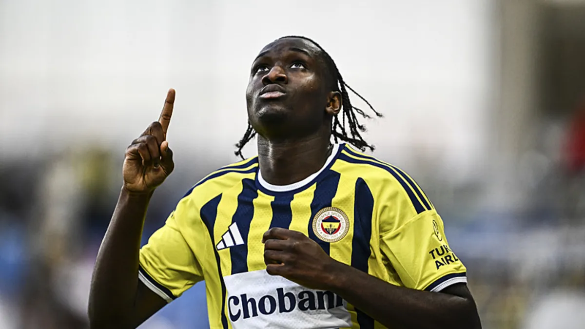 Fenerbahçe'de Sidiki Cherif'in talibi çok! Ayrılık kapıda...