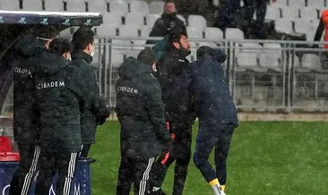 Son dakika! Süper Kupa sonrası Murat Yaman ve  Egemen Korkmaz PFDK’lık oldu