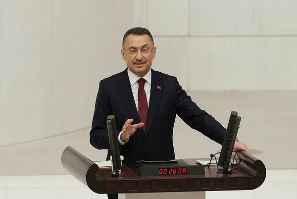 Cumhurbaşkanlığının 2023 yılı bütçesi kabul edildi