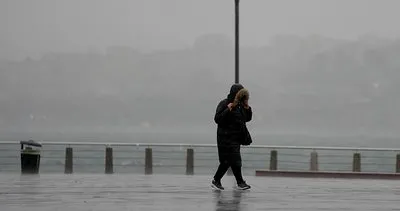 SON DAKİKA | Meteoroloji’den İstanbul için hafta sonu hava durumu uyarısı! Kuvvetli sağanak bekleniyor