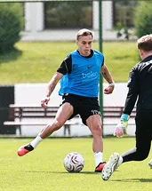 Beşiktaş’ta Erzurumspor FK meaisi!