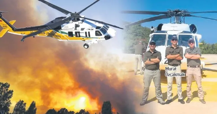 Rodos’a ‘nefes’ olan kahraman pılot SABAH’a konuştu: Çocuklarımıza yeşil vatan bırakacağız