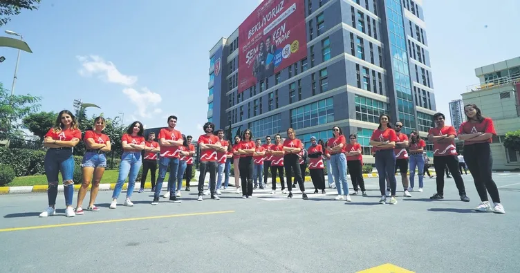 Altınbaş Üniversitesi 15 yaşında