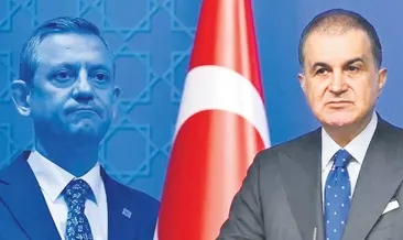 Büyük bir savrulma