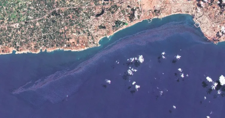 KKTC’de petrol sızıntısı alarmı