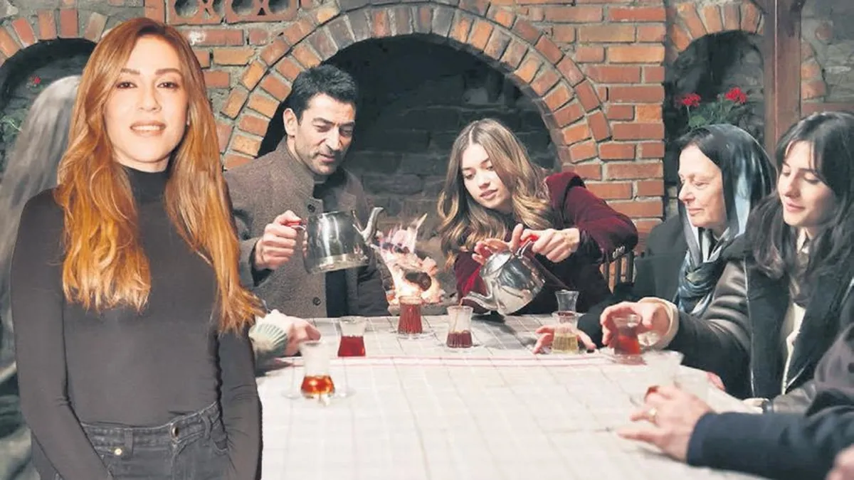 Kenan ile Afra’nın enerjisi tuttu