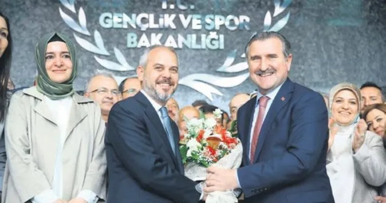 Gençliğe güvenim tam