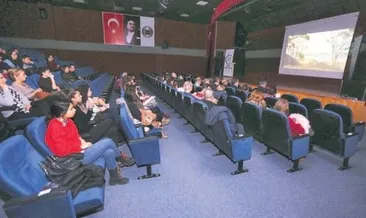 Yenimahalle’de ‘Son Umut’u izlediler