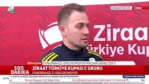 Mert Günok’tan şampiyonluk sözleri!