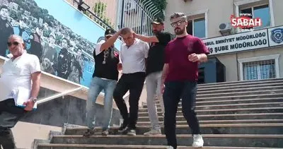 Maltepe Belediyesi’ne silahlı saldırıda bulunan müteahhit adliyeye sevk edildi | Video