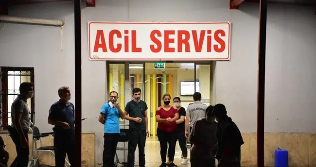 Izmir De Seni Bosayip Baskasiyla Olacagim Diyen Kadini Kocasi Bicakladi Son Dakika Haberler