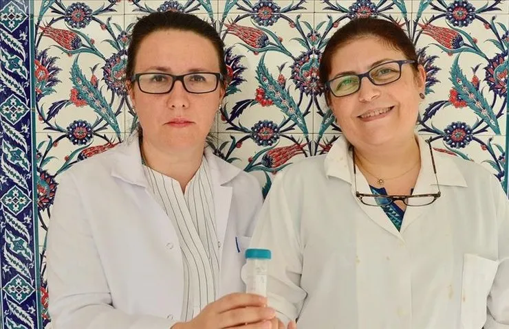 'ÇAY ÖZÜ VE BOR'DAN DOĞAL DEZENFEKTAN ÜRETECEKLER