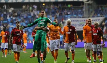 Galatasaray rekorları alt üst etti! Süper Lig tarihinde Fenerbahçe’ye ortak oldu
