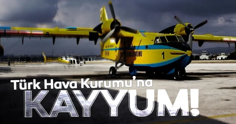 THK Başkanlığına kayyum atandı