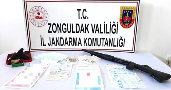 Zonguldak Ta Tefeci Operasyonu 4 Gozalti En Son Haber