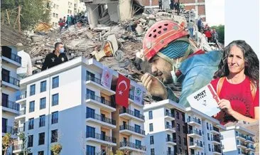 Güçlü devlet İzmir depreminin yaralarını 2 yılda sardı