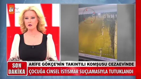 Sinan Sardoğan çocuğa cinsel istismar suçundan tutuklanmıştı! Müge Anlı kan donduran görüntüleri yayınladı... | Video