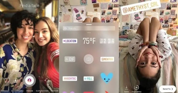 Instagram'a dahili portre modu özelliği geldi!