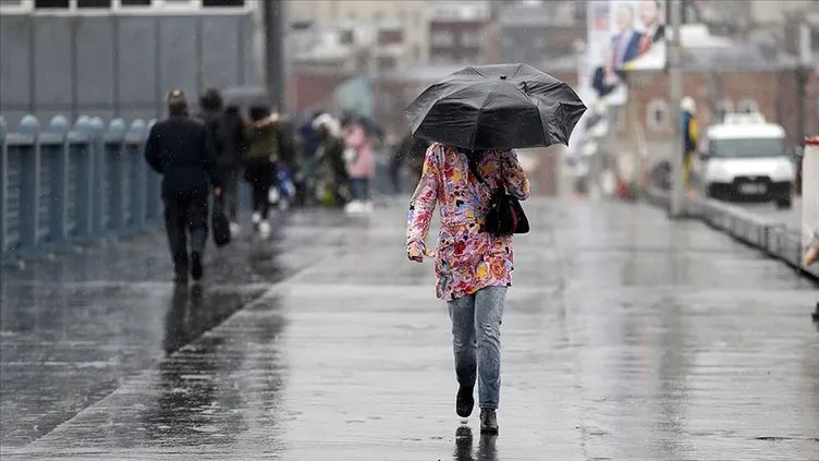 Son dakika hava durumu haberi: Meteoroloji paylaştı! O güne dikkat: İstanbul dahil birçok il için flaş uyarı