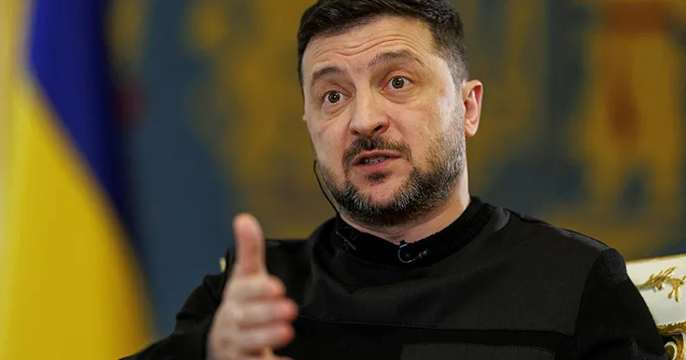 Zelenskiy’den Rusya’ya yeni suçlama: İran savaşının uzamasını istiyor